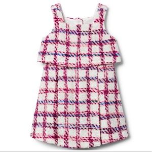 NWT Janie and Jack Boucle Dress